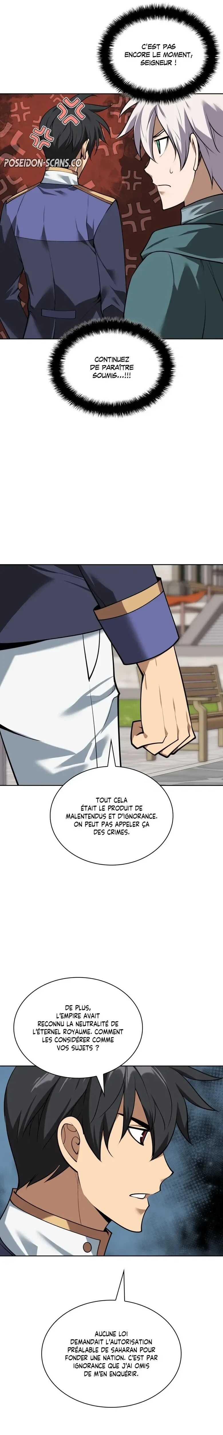 Read Overgeared Remake Scan Manga Online