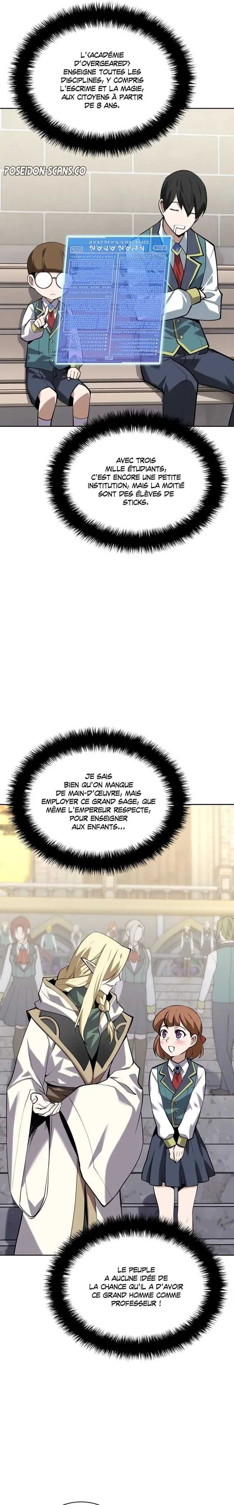 Read Overgeared Remake Scan Manga Online