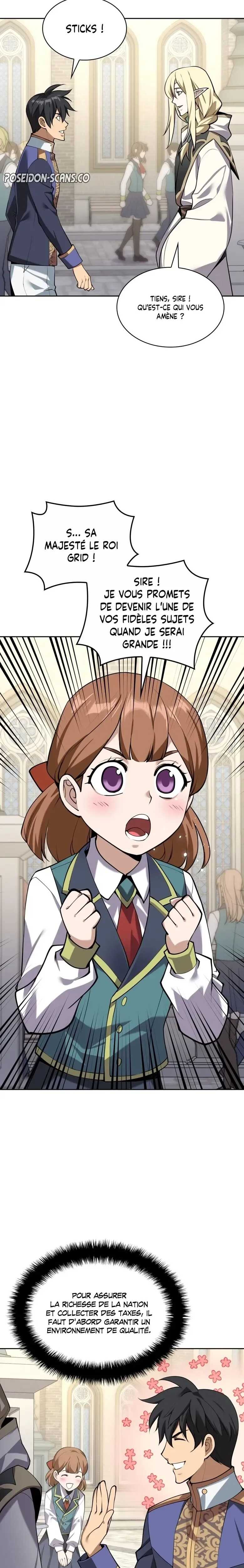 Read Overgeared Remake Scan Manga Online