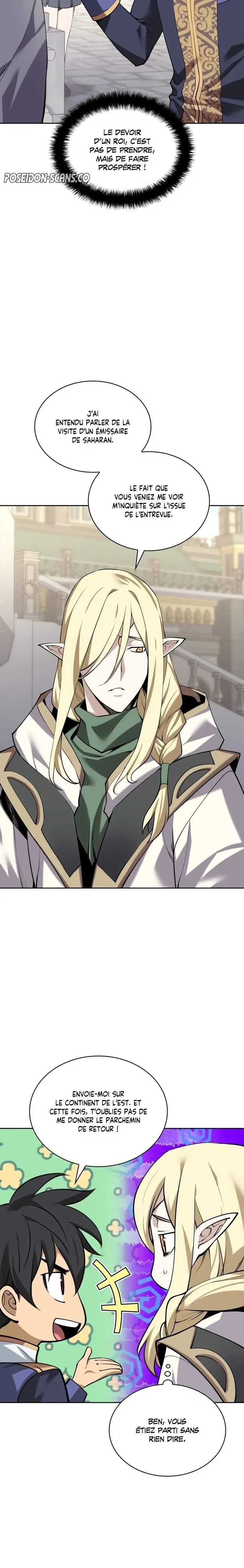 Read Overgeared Remake Scan Manga Online