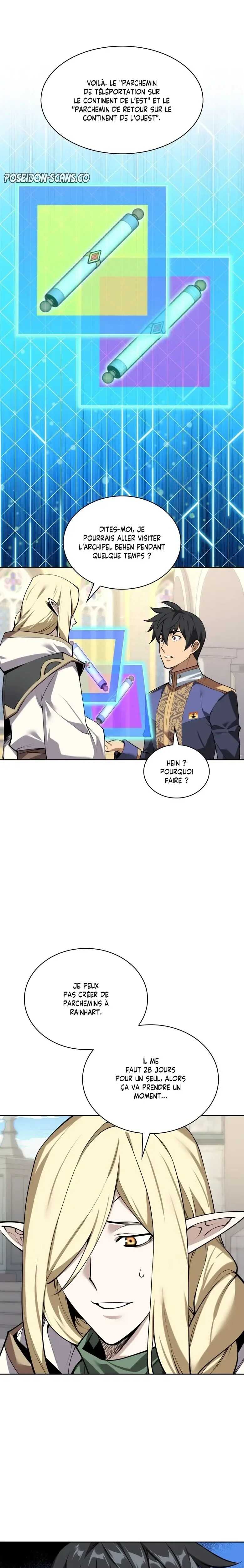 Read Overgeared Remake Scan Manga Online