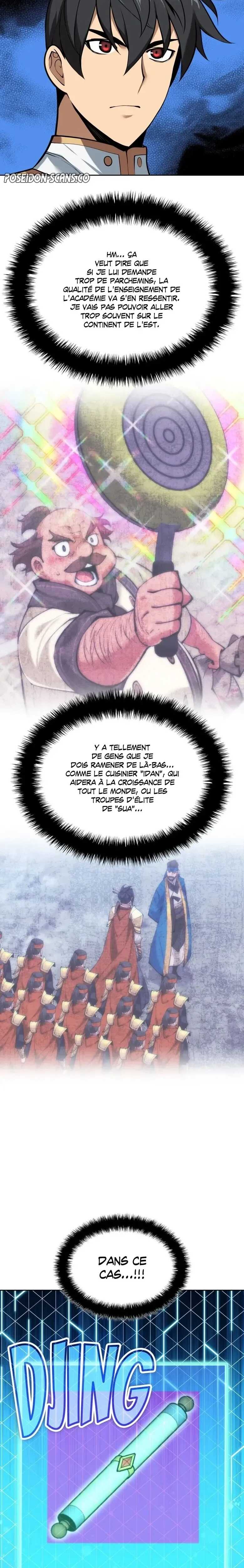 Read Overgeared Remake Scan Manga Online