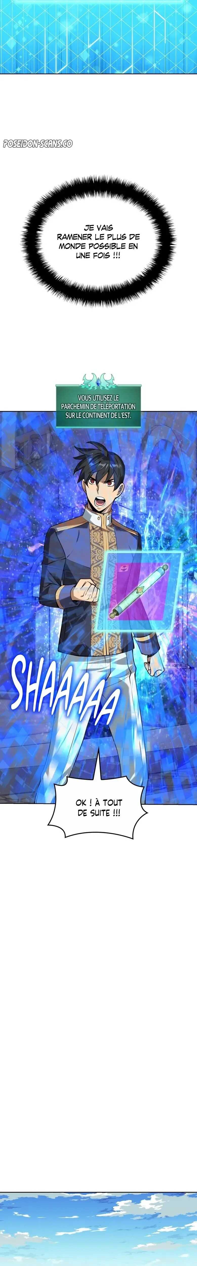 Read Overgeared Remake Scan Manga Online