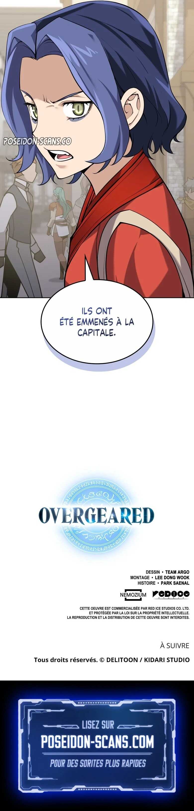 Read Overgeared Remake Scan Manga Online