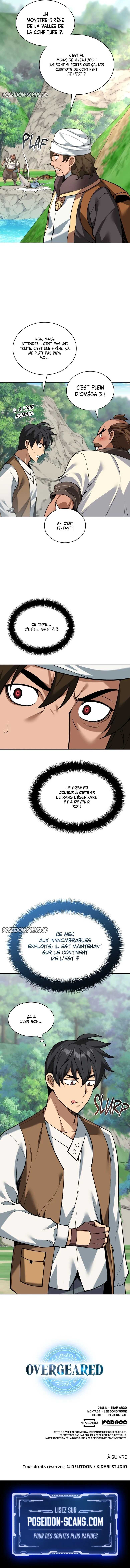 Read Overgeared Remake Scan Manga Online