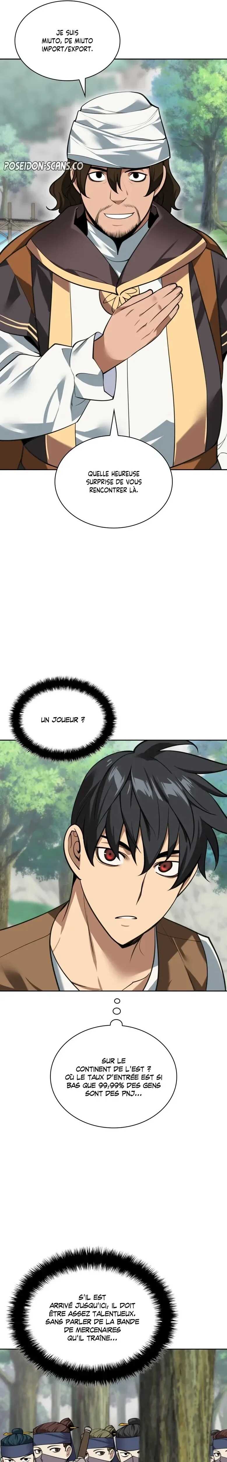 Read Overgeared Remake Scan Manga Online