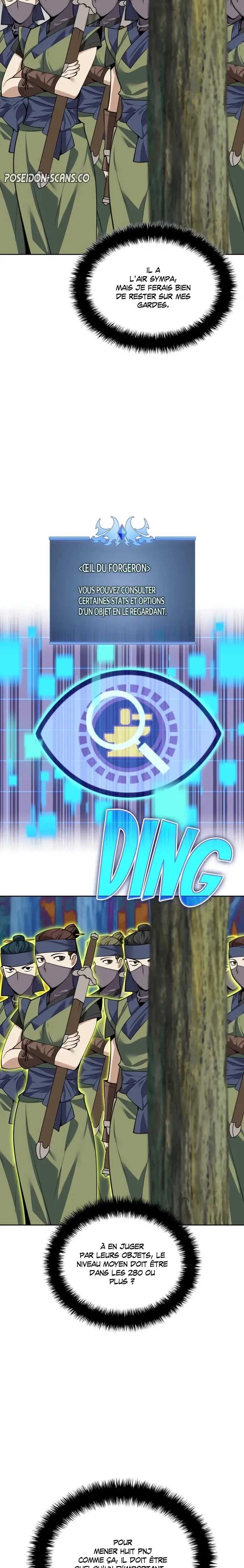 Read Overgeared Remake Scan Manga Online