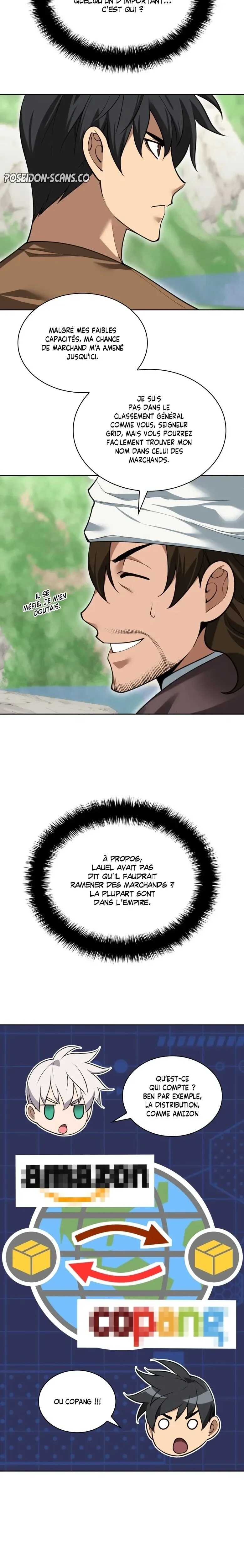 Read Overgeared Remake Scan Manga Online