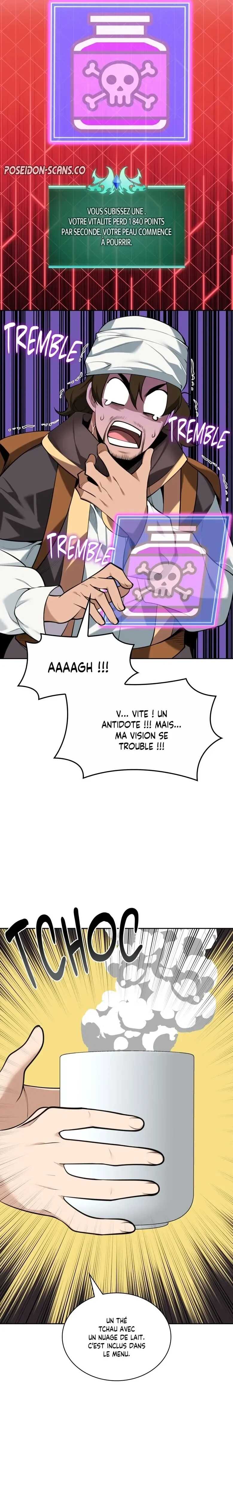 Read Overgeared Remake Scan Manga Online