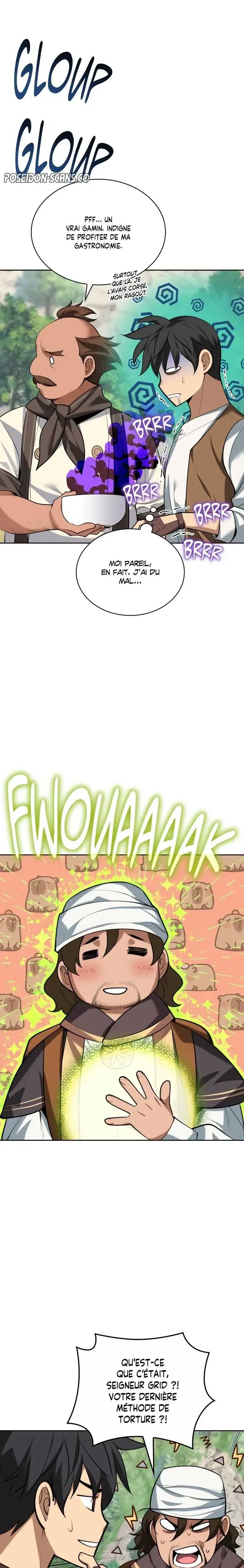 Read Overgeared Remake Scan Manga Online