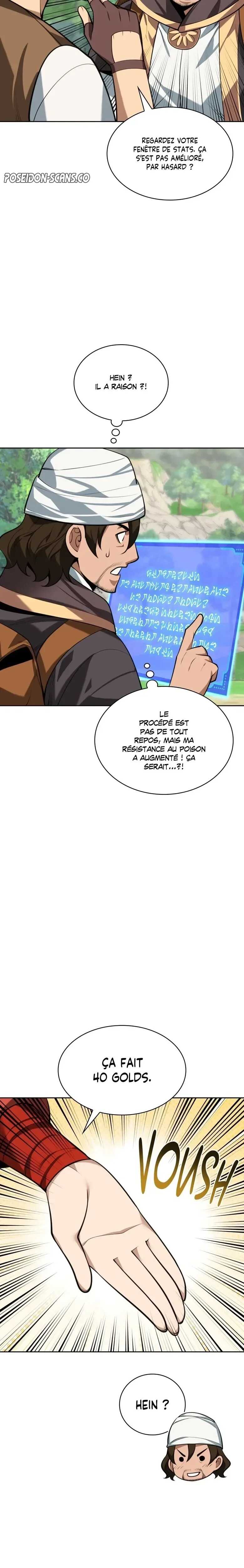 Read Overgeared Remake Scan Manga Online