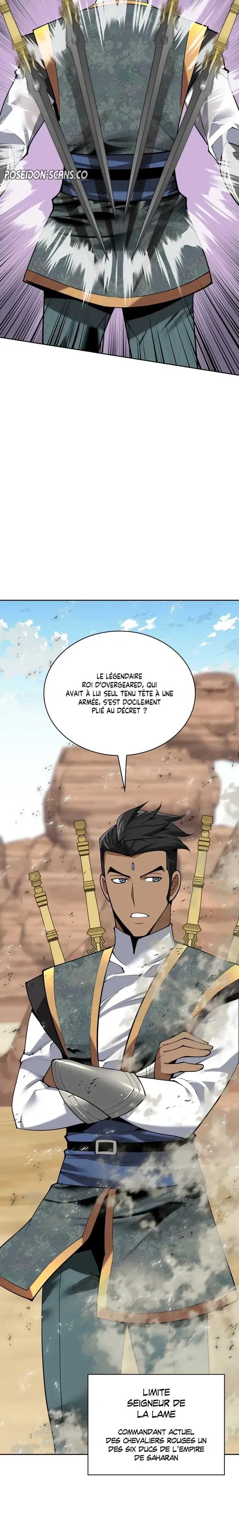 Read Overgeared Remake Scan Manga Online