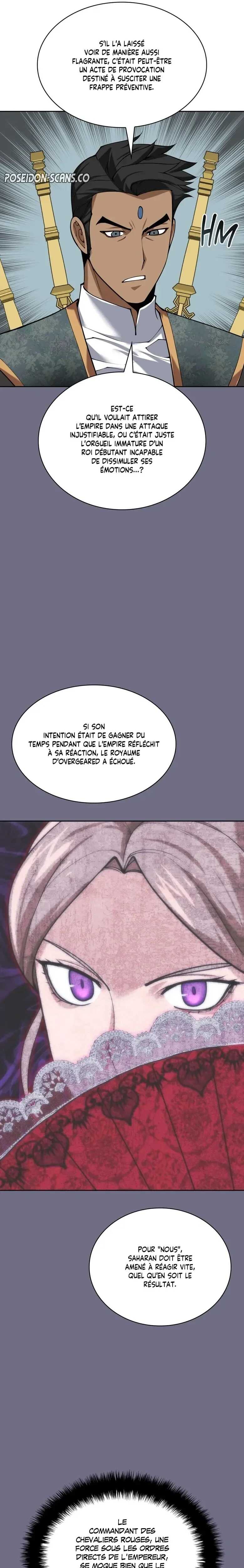 Read Overgeared Remake Scan Manga Online