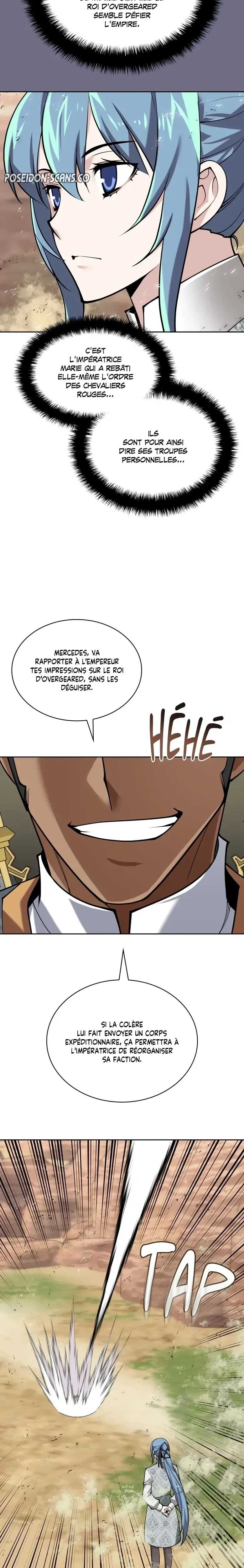 Read Overgeared Remake Scan Manga Online