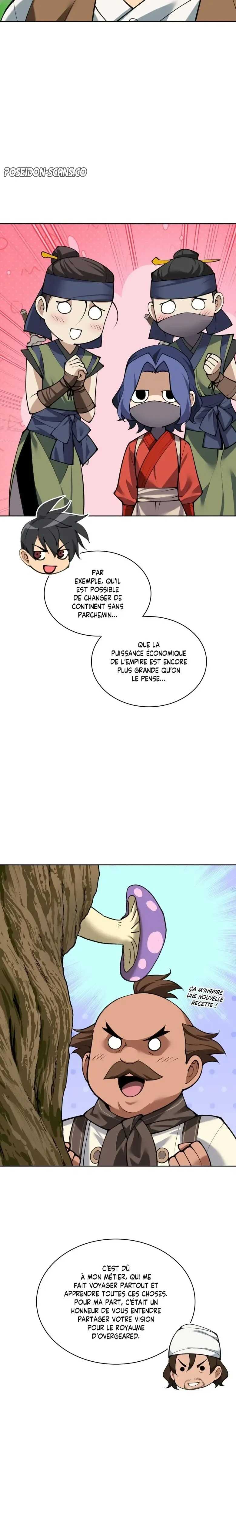 Read Overgeared Remake Scan Manga Online