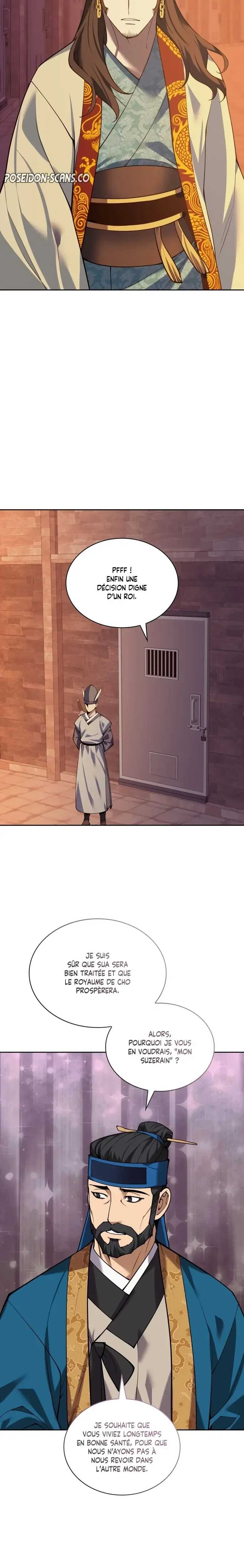 Read Overgeared Remake Scan Manga Online