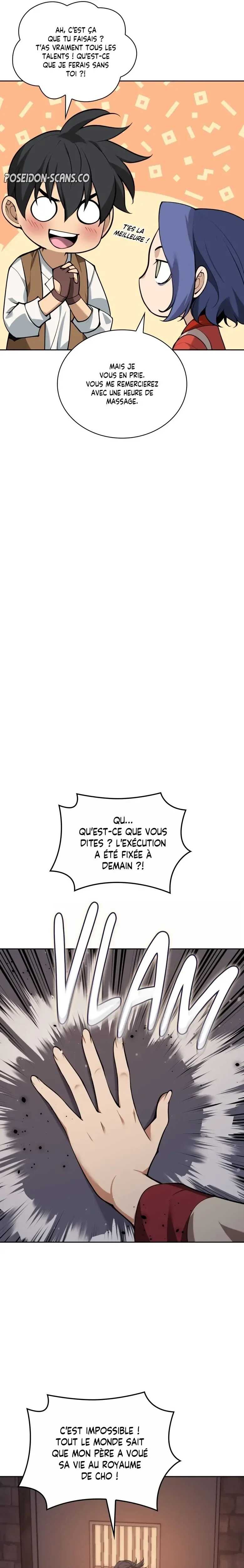 Read Overgeared Remake Scan Manga Online