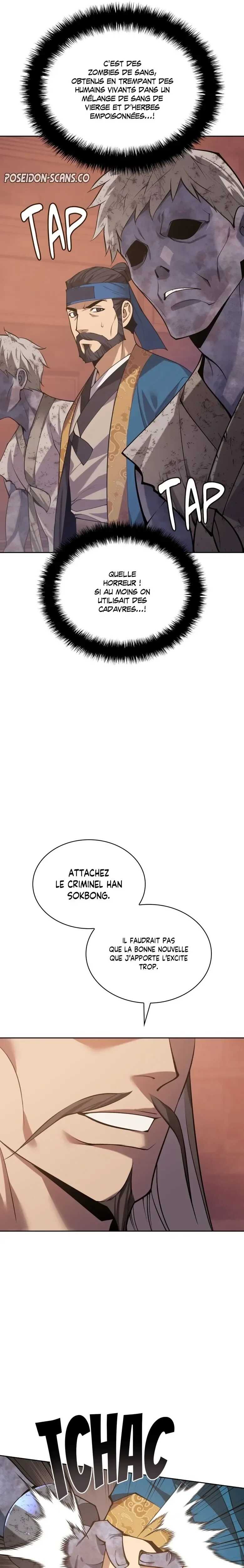 Read Overgeared Remake Scan Manga Online