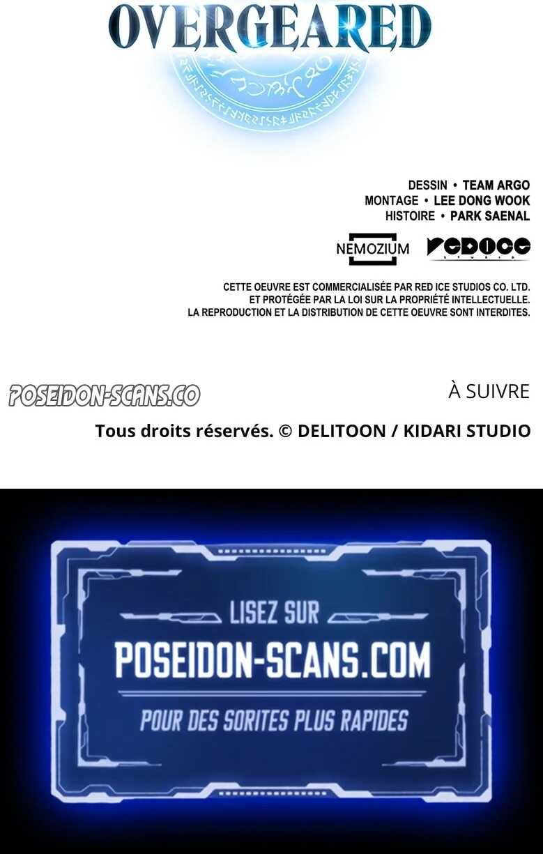 Read Overgeared Remake Scan Manga Online