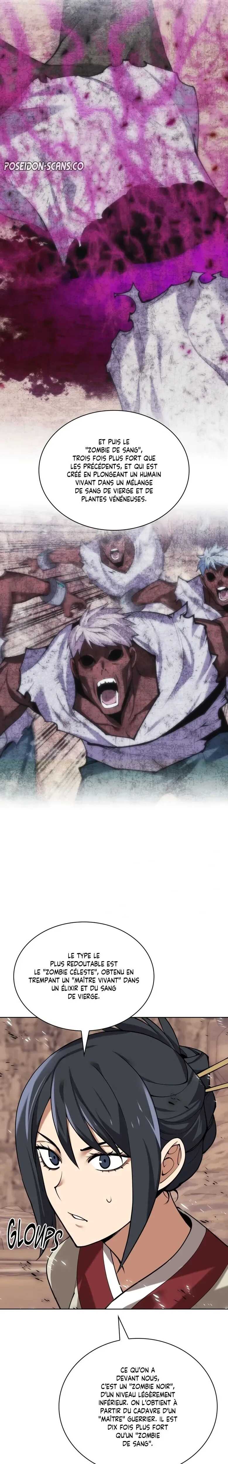 Read Overgeared Remake Scan Manga Online