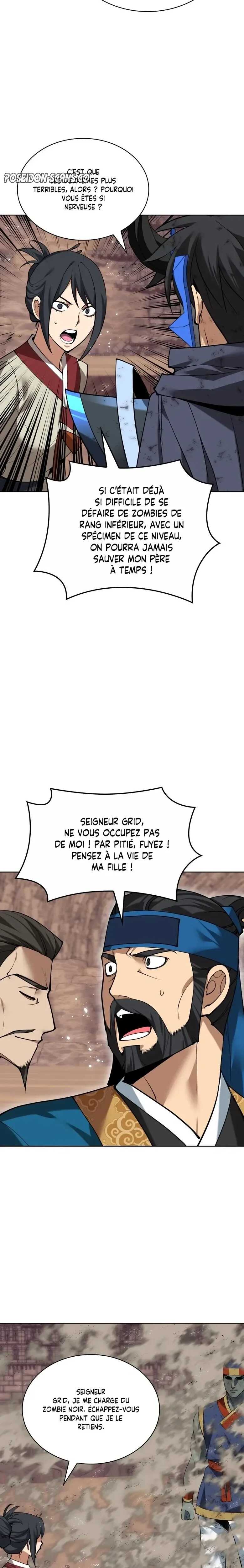 Read Overgeared Remake Scan Manga Online