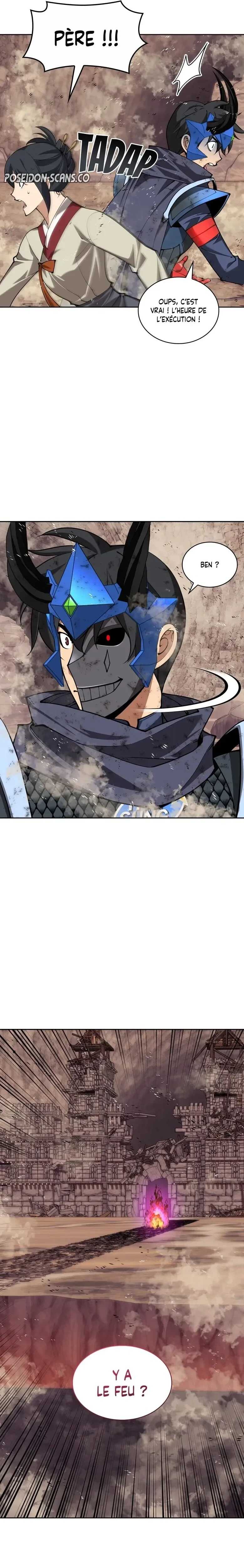 Read Overgeared Remake Scan Manga Online