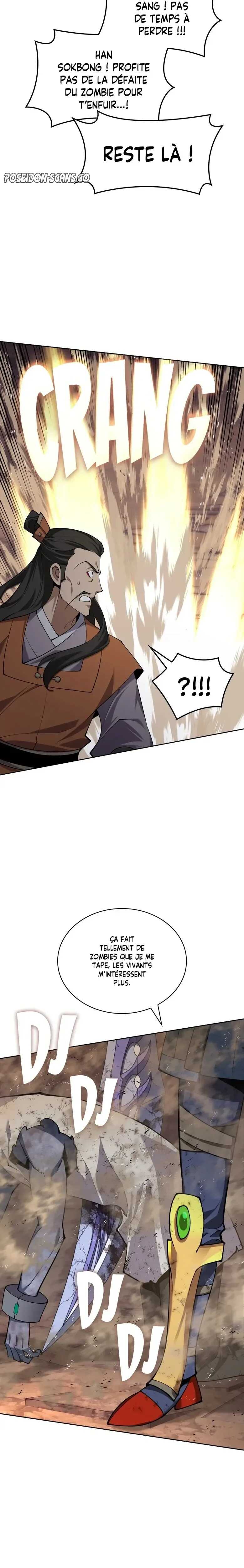 Read Overgeared Remake Scan Manga Online