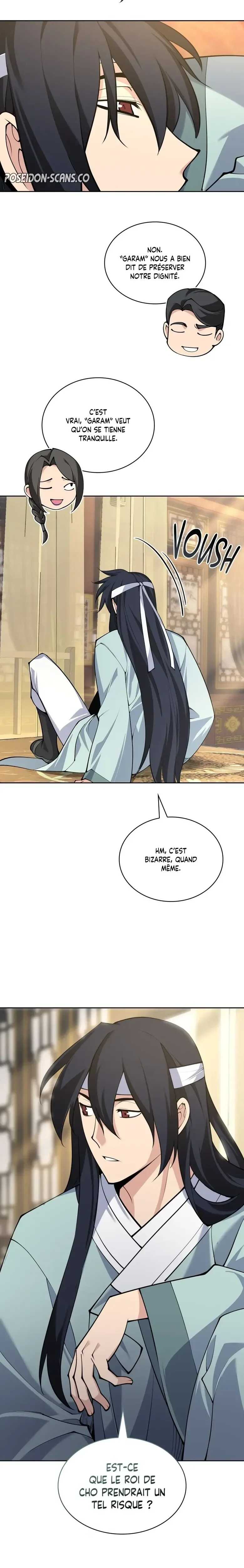 Read Overgeared Remake Scan Manga Online