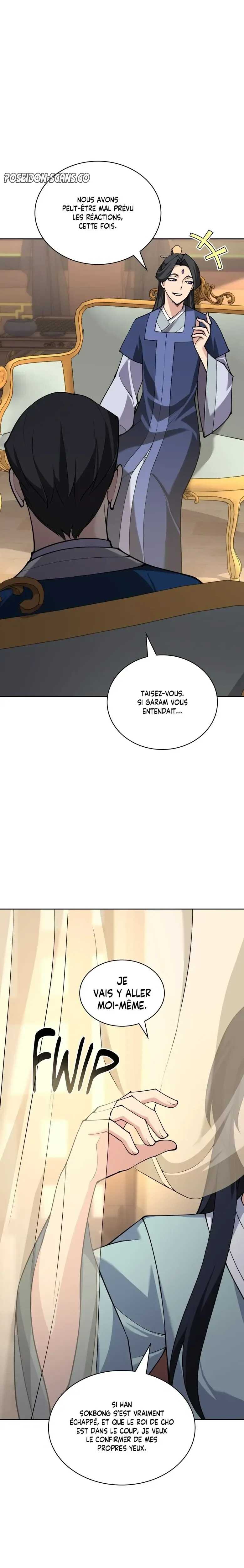 Read Overgeared Remake Scan Manga Online