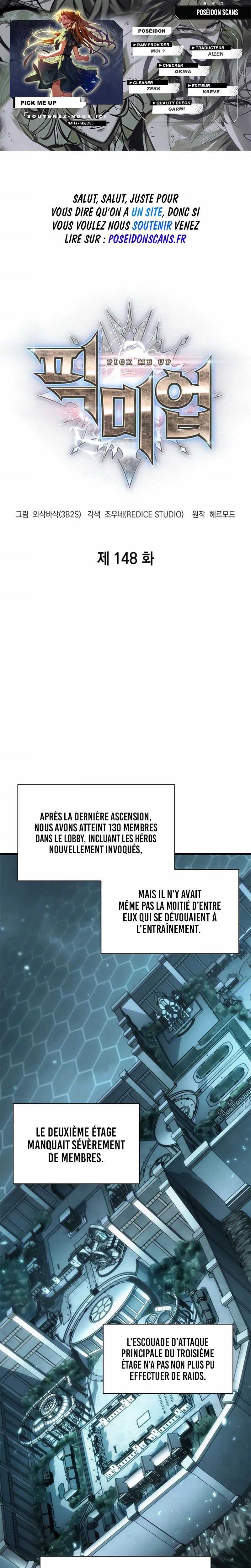 Read Pick Me Up Scan Manga Online