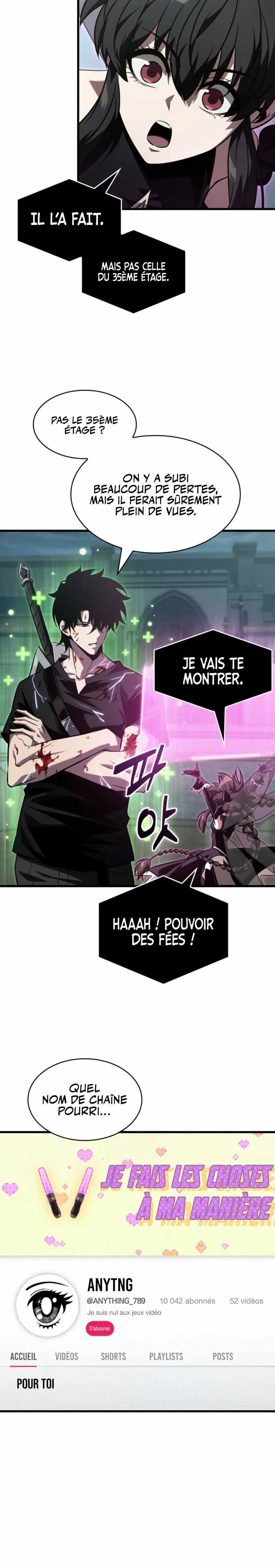 Read Pick Me Up Scan Manga Online