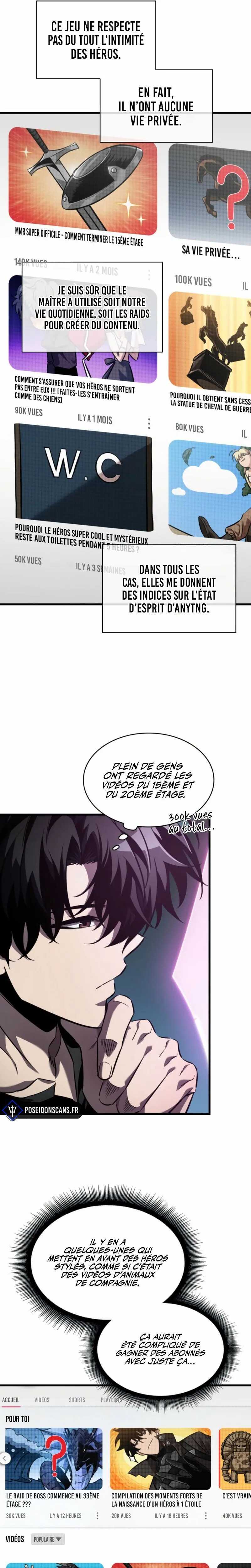 Read Pick Me Up Scan Manga Online