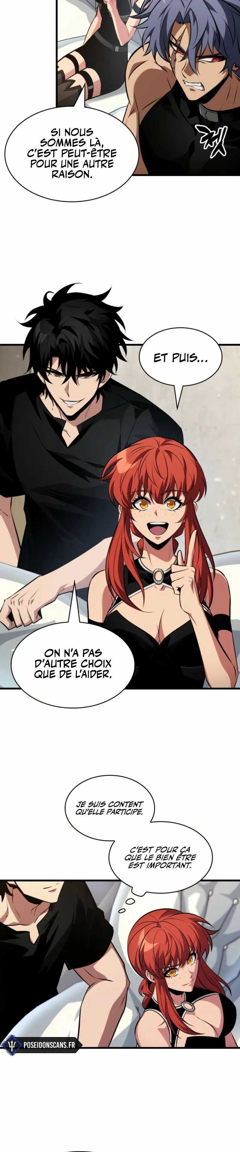 Read Pick Me Up Scan Manga Online