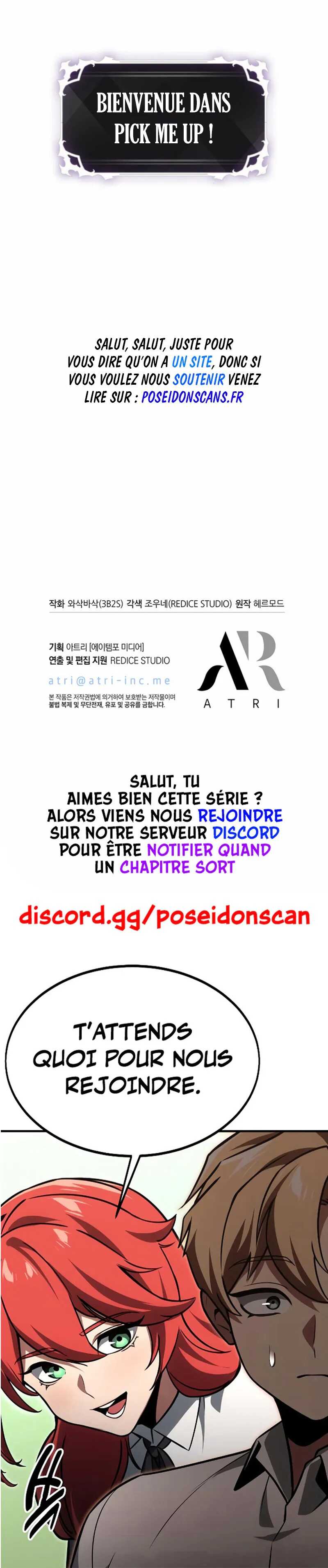 Read Pick Me Up Scan Manga Online