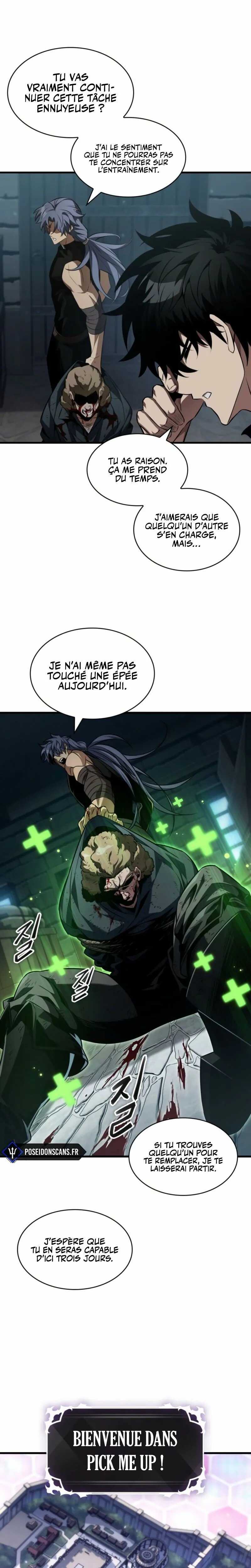 Read Pick Me Up Scan Manga Online