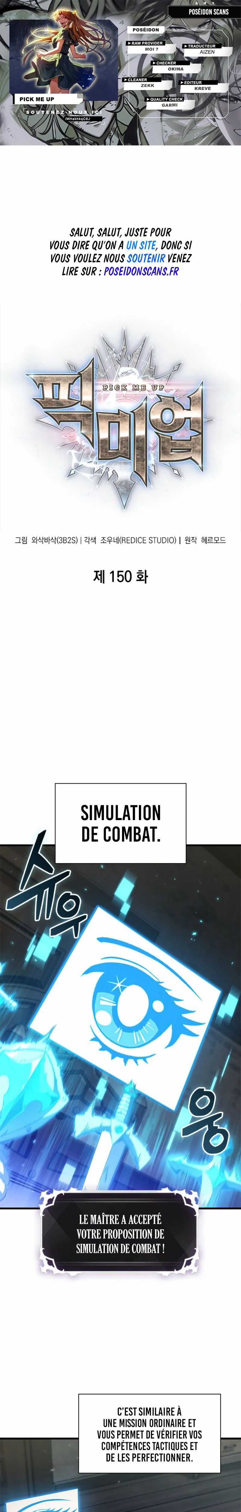 Read Pick Me Up Scan Manga Online