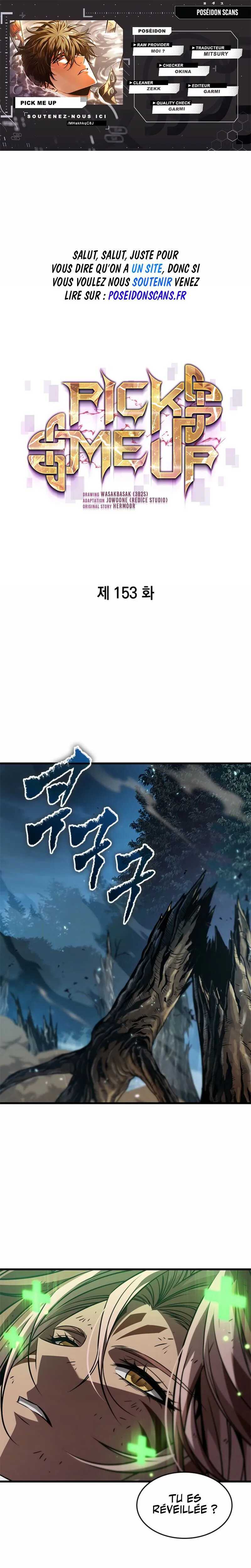 Read Pick Me Up Scan Manga Online