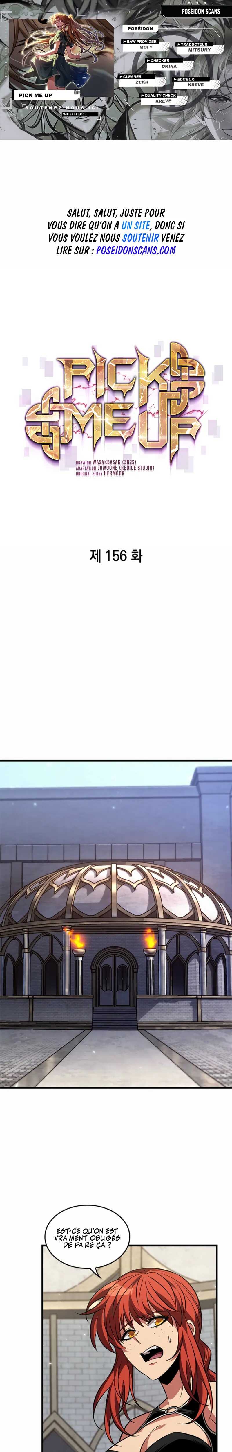 Read Pick Me Up Scan Manga Online