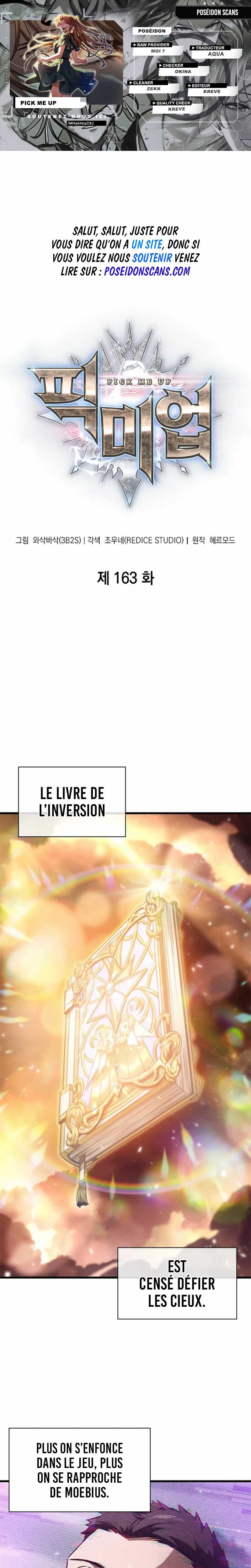 Read Pick Me Up Scan Manga Online