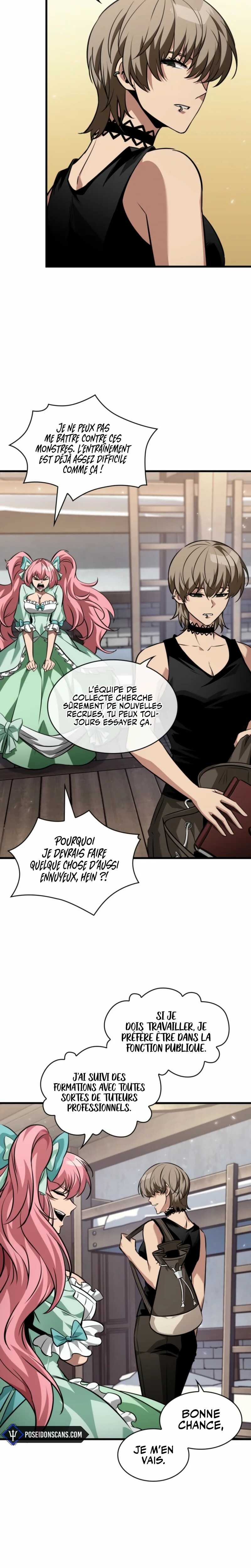 Read Pick Me Up Scan Manga Online