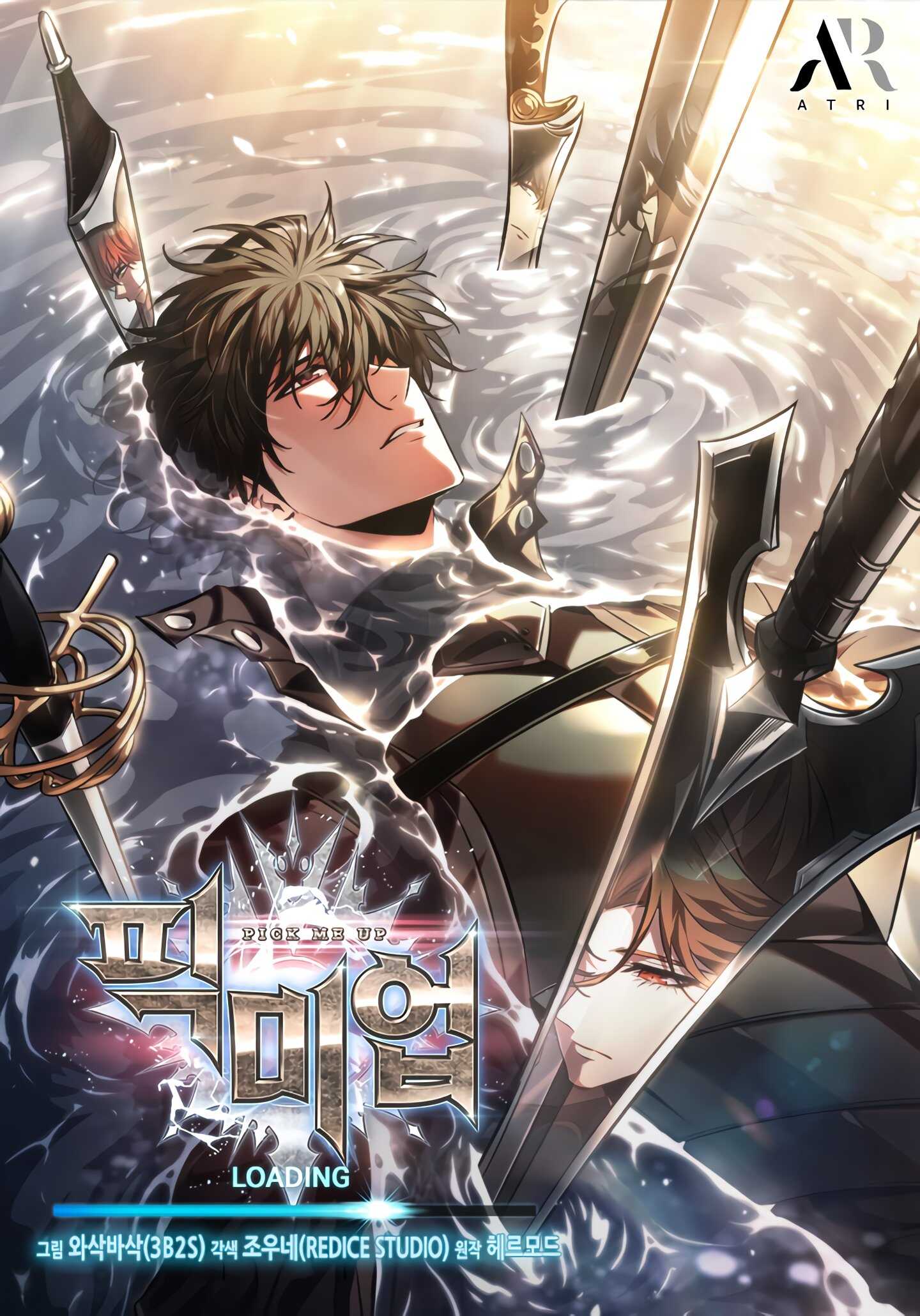 Read Pick Me Up Scan Manga Online