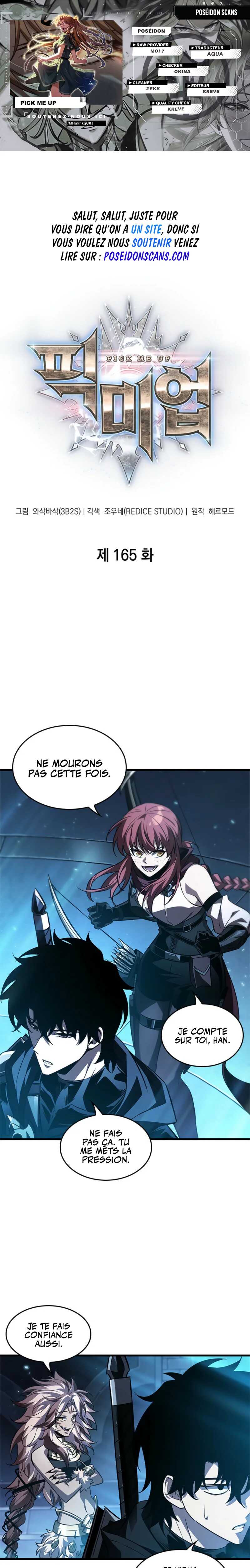 Read Pick Me Up Scan Manga Online