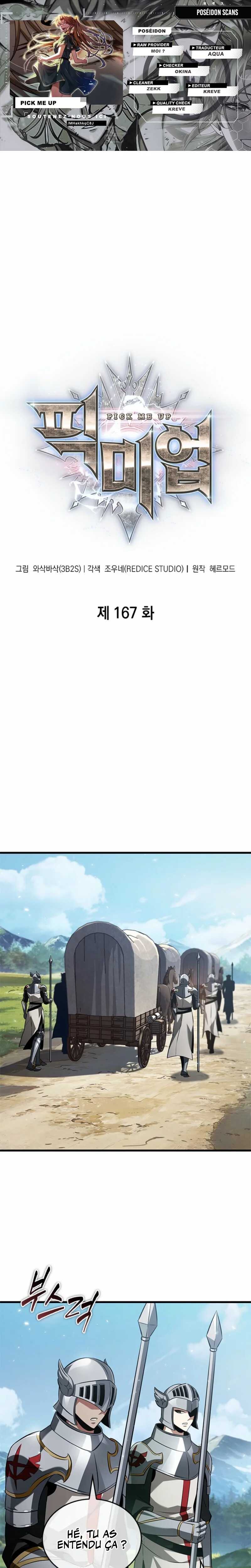 Read Pick Me Up Scan Manga Online