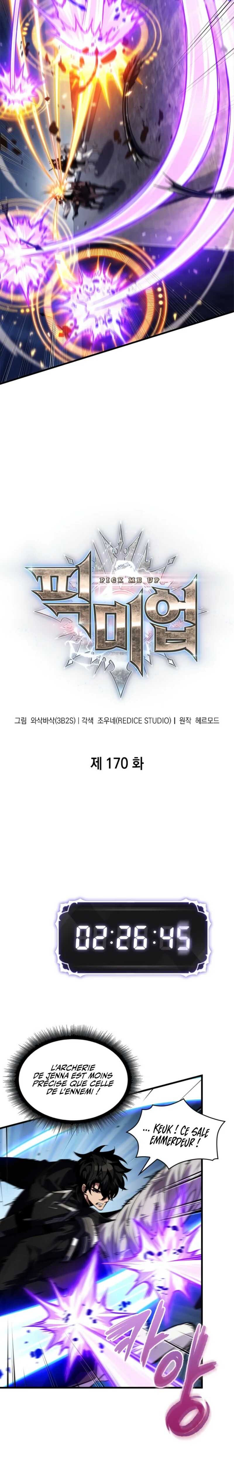 Read Pick Me Up Scan Manga Online