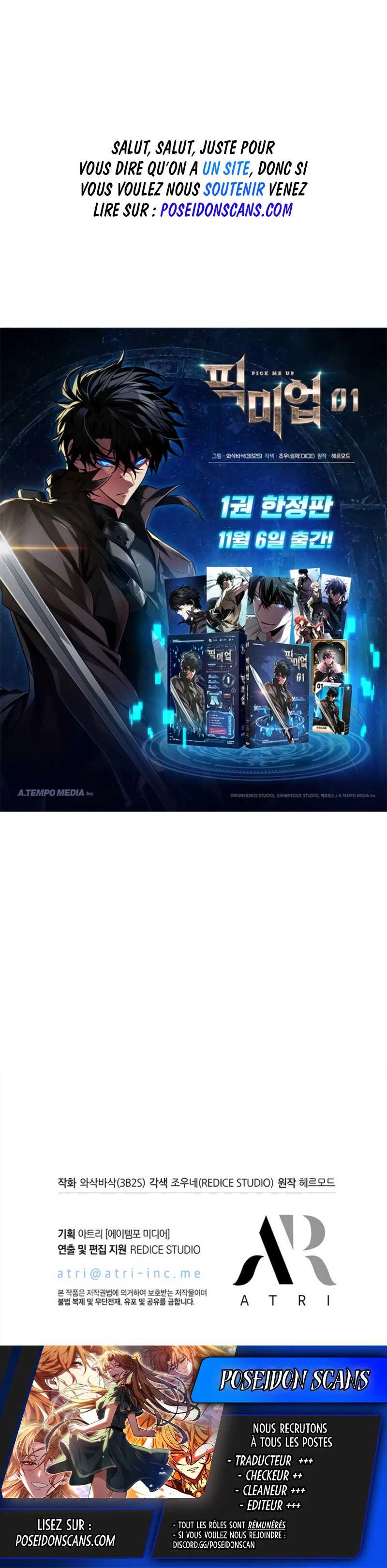 Read Pick Me Up Scan Manga Online