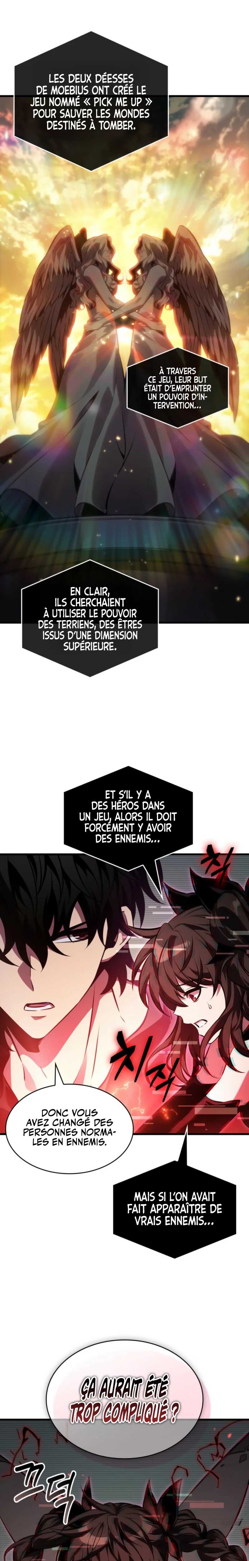 Read Pick Me Up Scan Manga Online