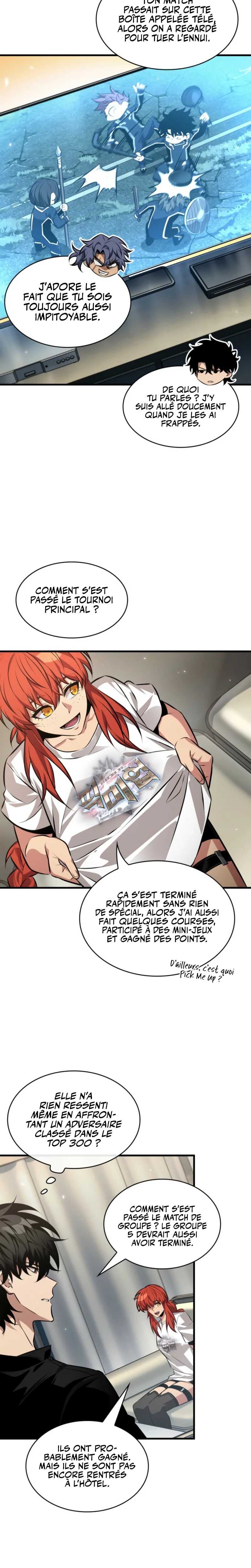 Read Pick Me Up Scan Manga Online