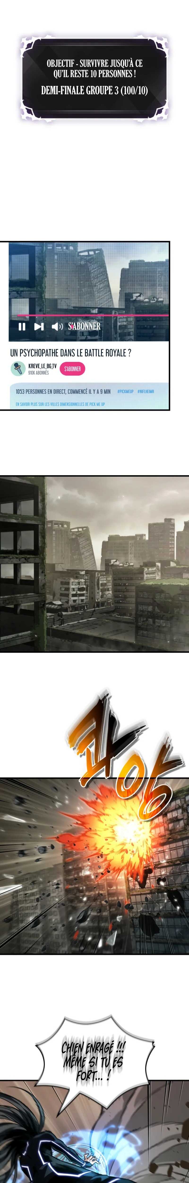 Read Pick Me Up Scan Manga Online