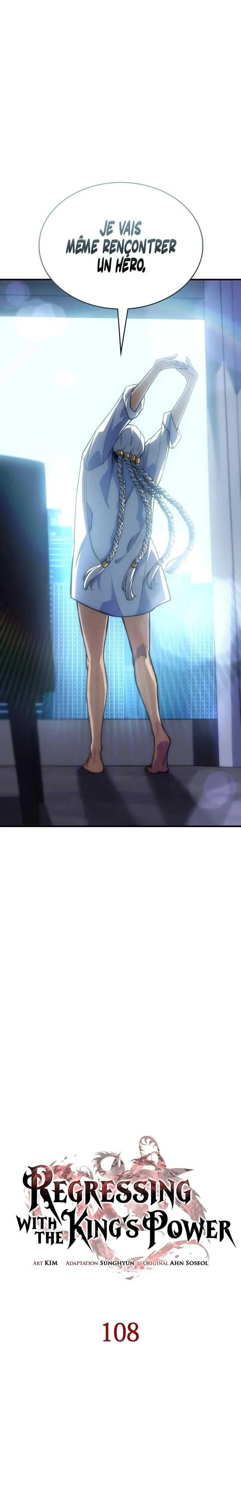 Read Regressing with the King’s Power Scan Manga Online