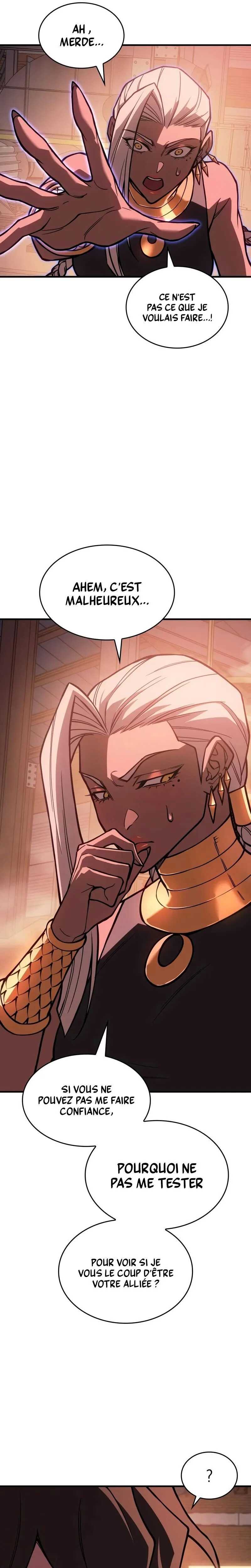 Read Regressing with the King’s Power Scan Manga Online